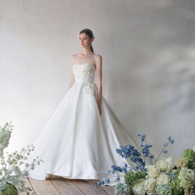 ウェディングドレス　確認用 ウェディングドレス・衣装｜リストランテASO (ひらまつウエディング