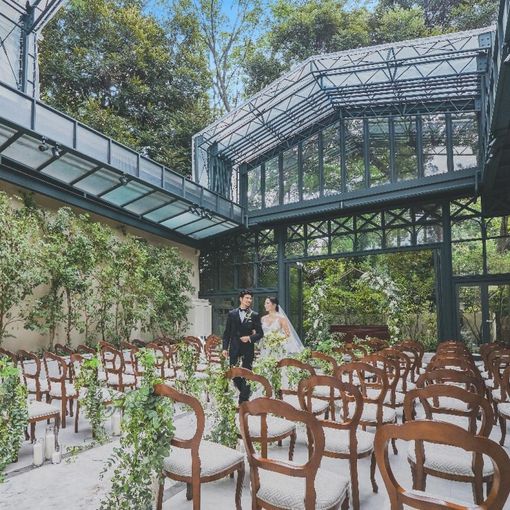 リストランテASO (ひらまつウエディング)の結婚式の公式写真