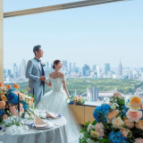 遮るものもない東京の大パノラマ