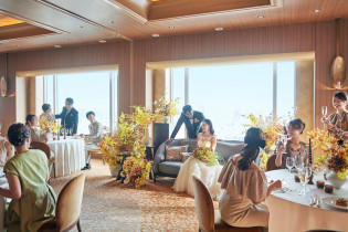 あたたかみ溢れる空間|セルリアンタワー東急ホテルの写真(55546689)