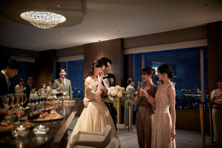 アフターパーティ|セルリアンタワー東急ホテルの写真(55545351)