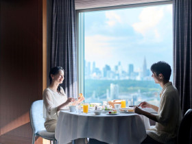 【宿泊】特別な日だからこそ|セルリアンタワー東急ホテルの写真(54990022)