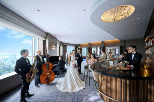 ウエルカムパーティ|セルリアンタワー東急ホテルの写真(55545477)