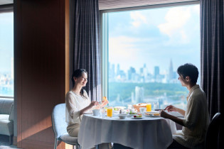 【宿泊】特別な日だからこそ|セルリアンタワー東急ホテルの写真(55545903)