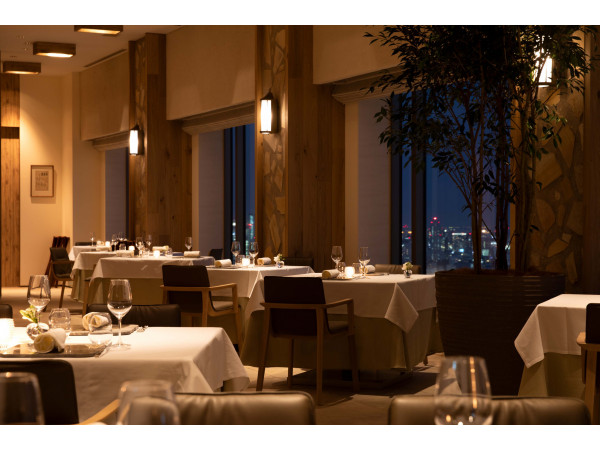 セルリアンタワー東急ホテル