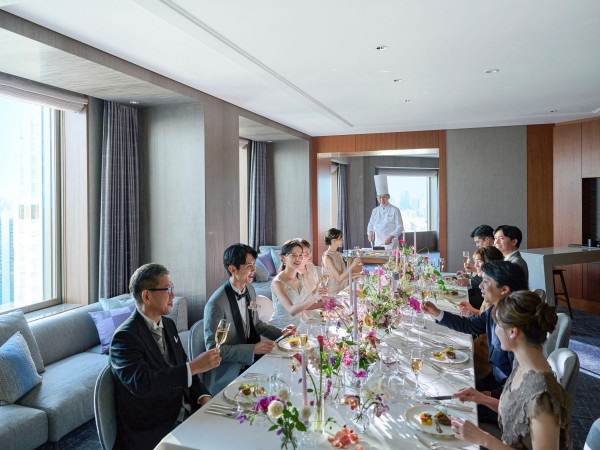 「スイートルーム」