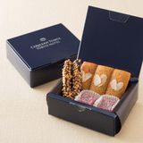 【ホテル特製スウィーツBOX】香り高い焼き菓子をプレゼント