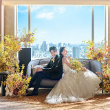【10月にご来館の方限定!】新郎新婦 結婚式2泊3日宿泊 (朝食付き)プレゼント