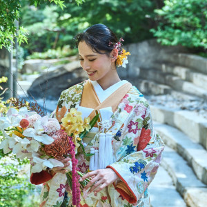 季節の移り変わりを感じられる都会のオアシス|セルリアンタワー東急ホテルの写真(54981057)