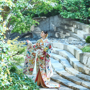 日本人の花嫁として一度は憧れる、和装|セルリアンタワー東急ホテルの写真(54982322)