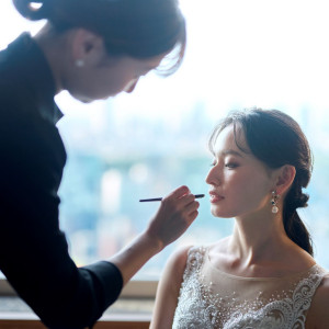 女性の美しさ・魅力を最大限に引き出すヘアメイク|セルリアンタワー東急ホテルの写真(55547839)
