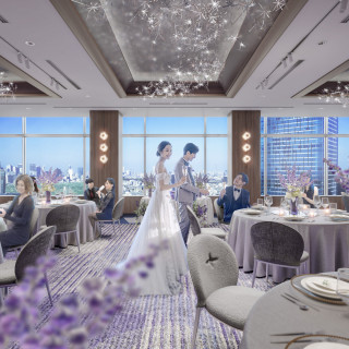 【期間限定*2泊3日宿泊】地上145mの美景&高評価!牛フィレ試食