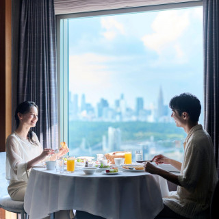 《DAY.3 結婚式翌日》余韻にひたりながら、心地よい朝のひとときを。新しい一日がはじまる