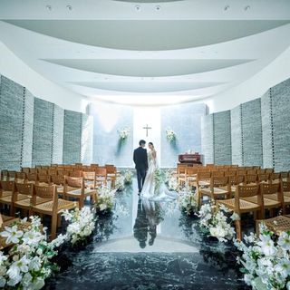 都内ホテル口コミNo.1◆石造り教会入場体験×地上40階天空の絶景試食