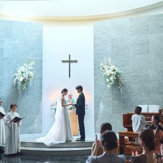 【石造りのチャーチ×絶景会場◆上質W体験】ペアランチ券付き!