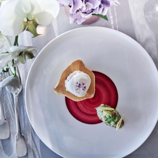 口コミ高評価!【ペアランチ券】プレゼント