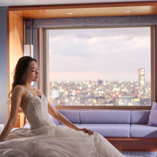 【9月にご来館の方限定！】新郎新婦 結婚式2泊3日宿泊 (朝食付き)プレゼント