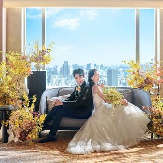【8月にご来館の方限定!】新郎新婦 結婚式2泊3日宿泊 (朝食付き)プレゼント