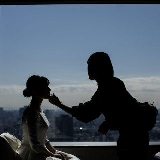 《DAY.1 結婚式前日》至福のホテルステイが始まる