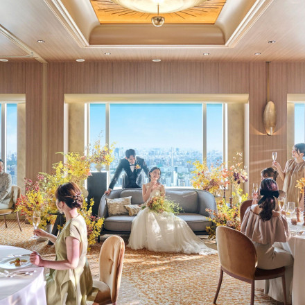 セルリアンタワー東急ホテル