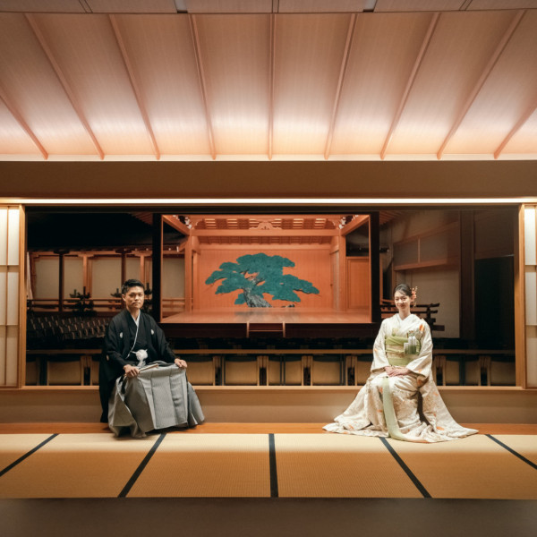 新郎新婦 当日宿泊＆親御様宿泊2部屋1泊プレゼント