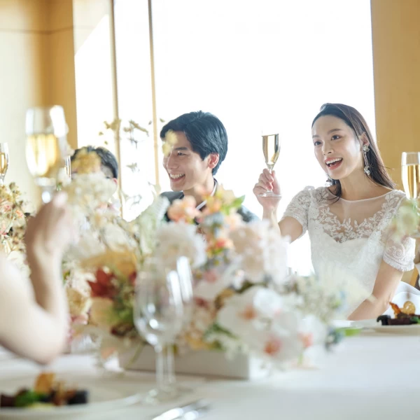 ホテルのきめ細やかなサービスでゲストをおもてなし