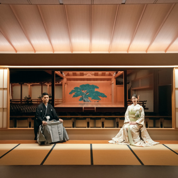 新郎新婦 当日宿泊＆親御様宿泊2部屋1泊プレゼント