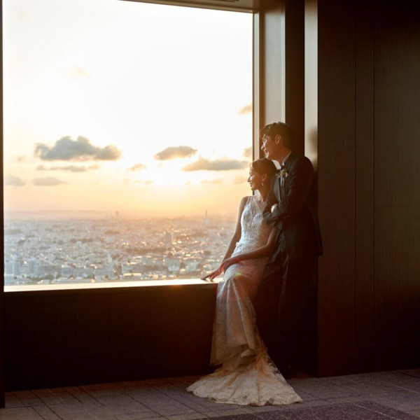 ゲストを見送った後、ホテルでゆっくりできるのも魅力