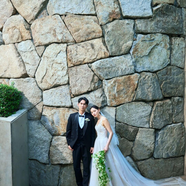 ホテルの随所でも撮影が叶う