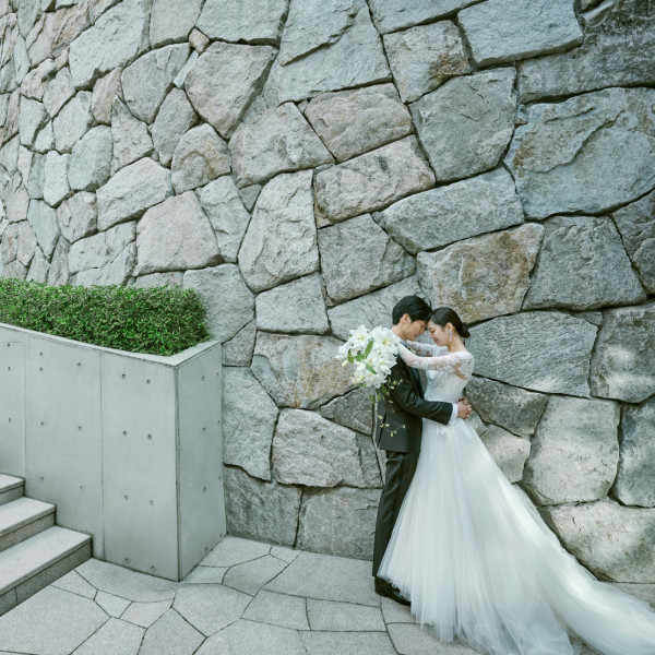 HP予約で【新郎新婦＊結婚式当日 宿泊】プレゼント