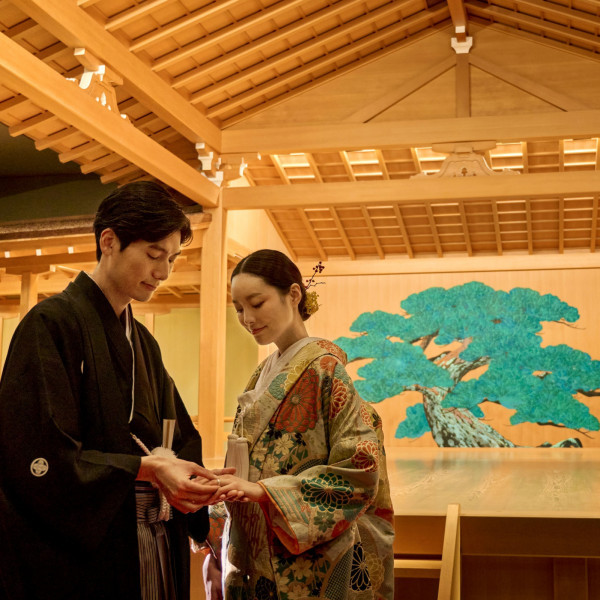 【新郎新婦＊宿泊】＆【アフターパーティ】をプレゼント！さらにHP予約で前撮り特典付き