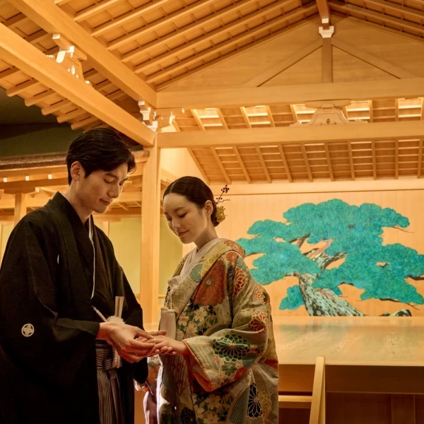 【新郎新婦＊宿泊】＆【アフターパーティ】をプレゼント！さらにHP予約で前撮り特典付き