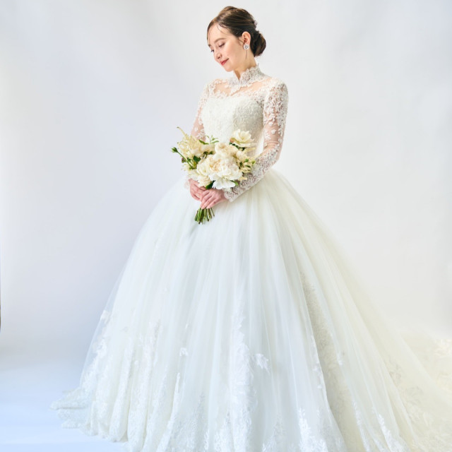 ウェディングドレス・衣装｜セルリアンタワー東急ホテル【ウエディング