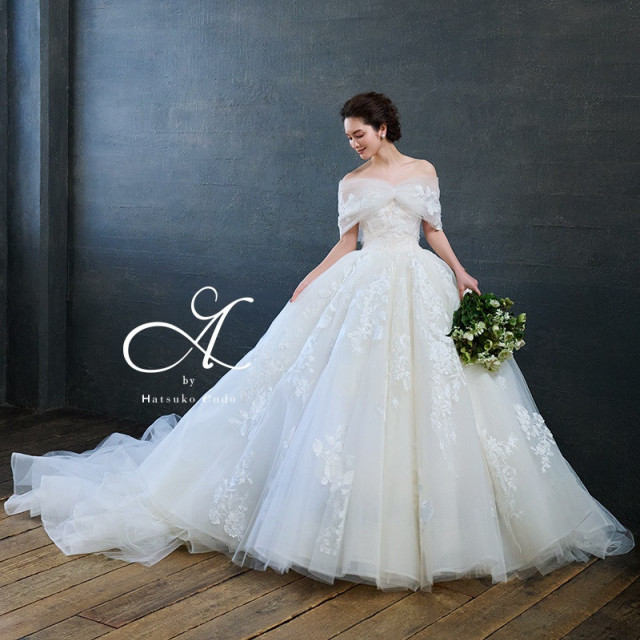 ウェディングドレス・衣装｜セルリアンタワー東急ホテル【ウエディング