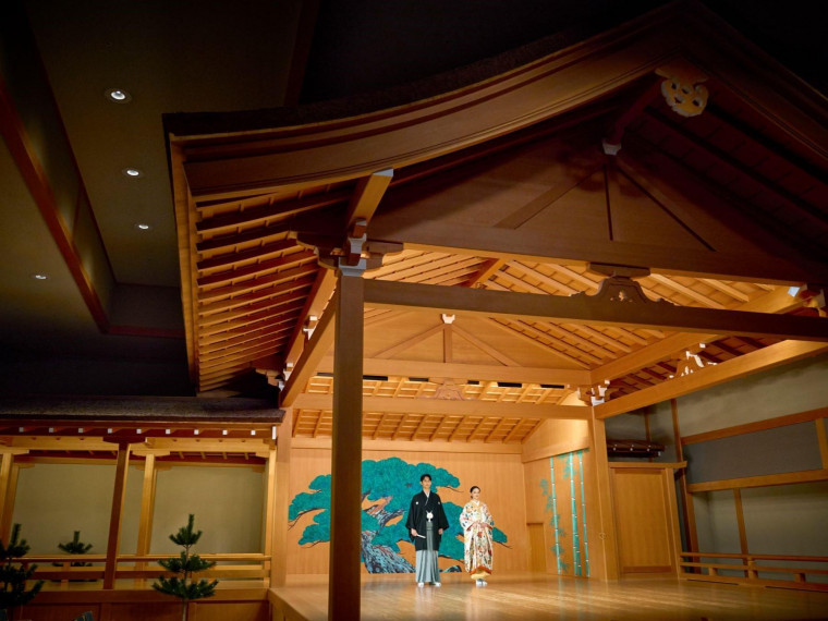 渋谷にいながら、 喧騒を忘れる上質な時を