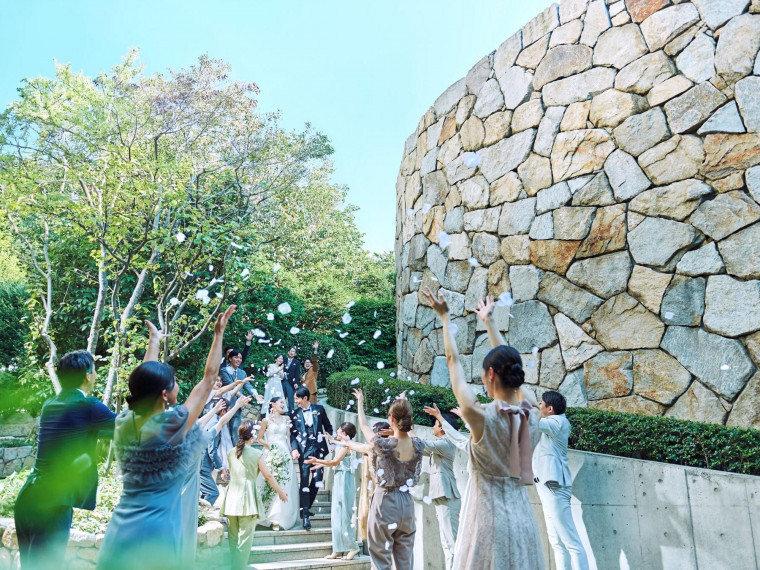 【マタニティ・パパママ婚】スタッフ全面サポートで安心