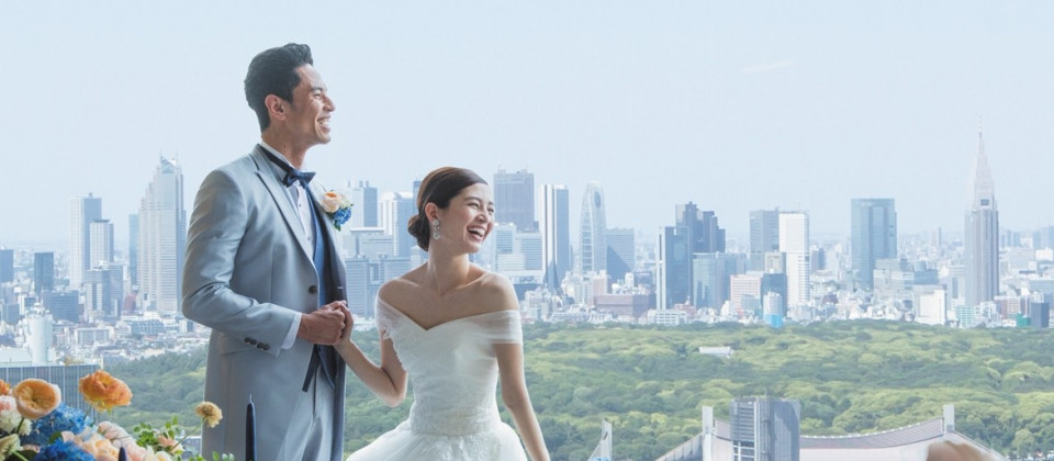 2ページ目 Jr山手線沿線の高層階で眺めが自慢な結婚式場 東京 口コミ人気の6選 ウエディングパーク