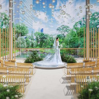 東郷記念館/THE GARDEN