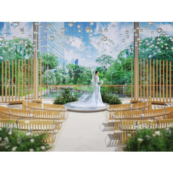 東郷記念館/THE GARDEN