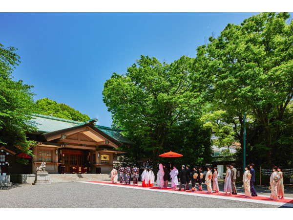 東郷神社／原宿 東郷記念館