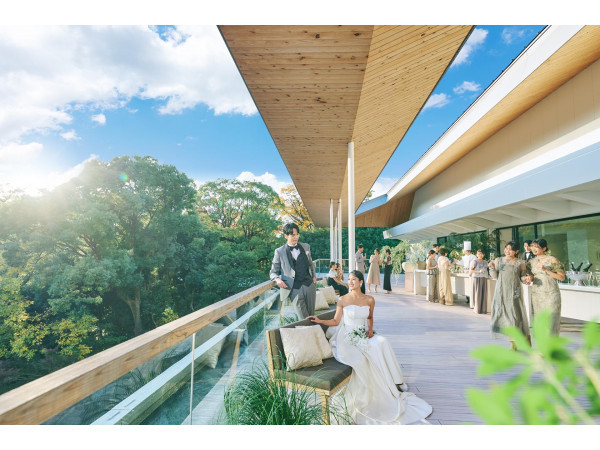 東郷記念館／THE GARDEN