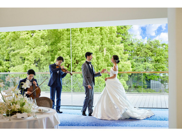 東郷記念館／THE GARDEN