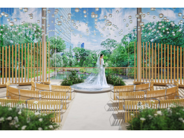 東郷記念館／THE GARDEN