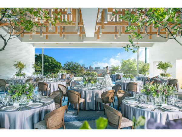 東郷記念館／THE GARDEN