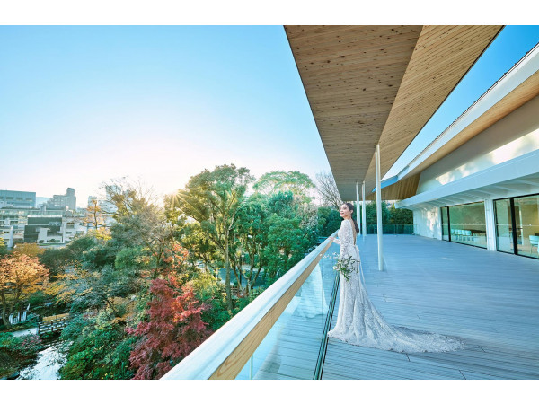 東郷記念館／THE GARDEN