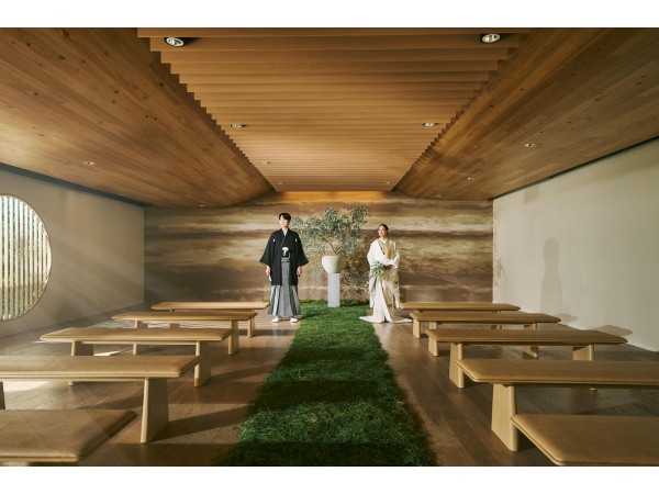 東郷記念館／THE GARDEN