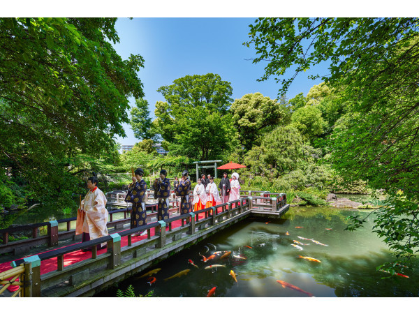 東郷神社／原宿 東郷記念館