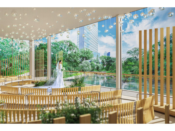 東郷記念館／THE GARDEN