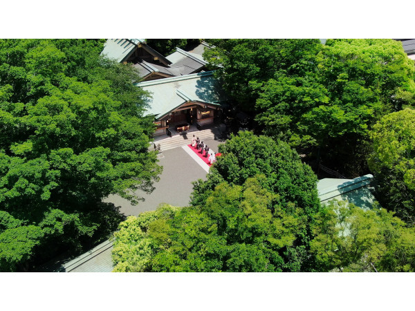東郷神社／原宿 東郷記念館