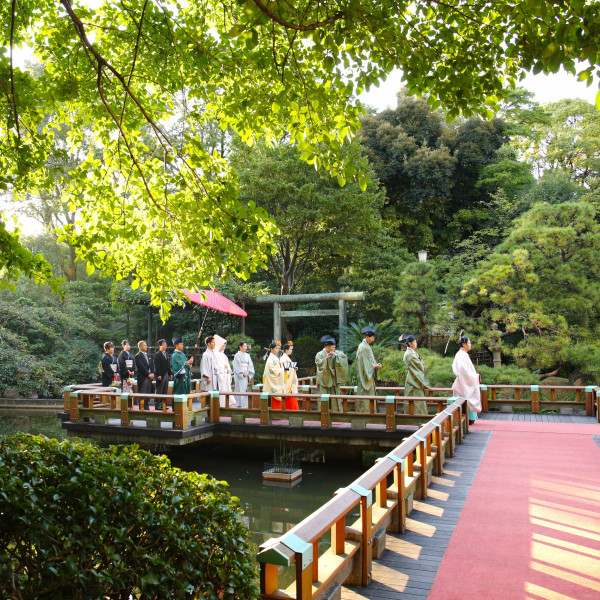 原宿 東郷記念館の結婚式 特徴と口コミをチェック ウエディングパーク